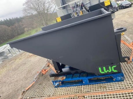 LWC Bracket Mounted Skips