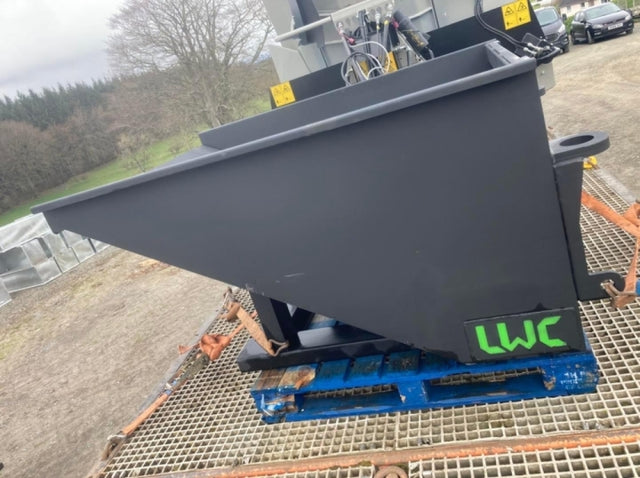 LWC Bracket Mounted Skips