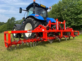 Browns Slitmaster - Hydraulic Frame Grass Aerator