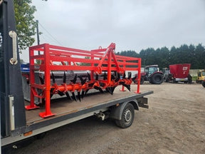 Browns Slitmaster - Rigid Frame Grass Aerator