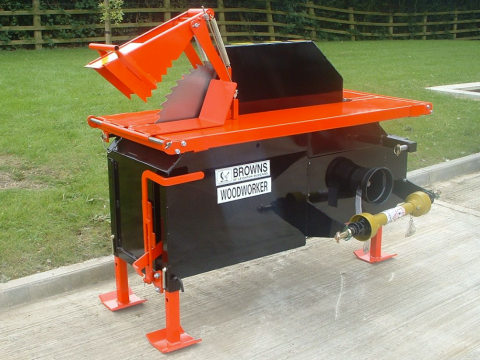 Browns Woodworker