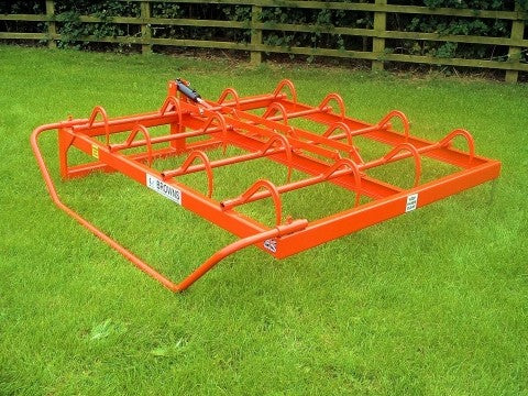 Browns Buzzard Bale Handling Attachment