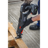 Sealey Premier SV20 Series Brushless Cordless Reciprocating Saw 20V - Body Only – additional supplier image