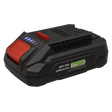 Sealey SV20 Series Power Tool Battery 20V 2Ah