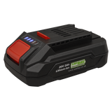 Sealey SV20 Series Power Tool Battery 20V 2Ah