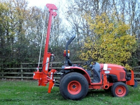 Browns Compact Tractors (CT1) Post Hammer