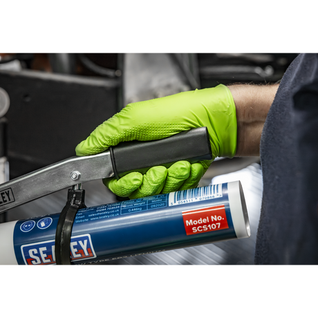 Double Lever Grease Gun – additional product view 8
