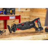 Sealey Premier SV20 Series Brushless Cordless Reciprocating Saw 20V 4Ah Kit – additional supplier image