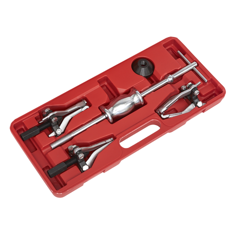 Slide Hammer Gear/Bearing Puller Set 5pc – additional supplier image