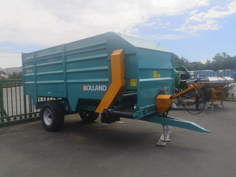 Rolland DAV 14 – manufacturer photograph; equipment shown may be optional