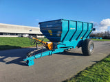 Rolland Sand SPreader 8 – manufacturer photograph; equipment shown may be optional