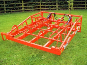 Browns Eagle Bale Handling Attachment