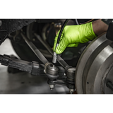 Double Lever Grease Gun – additional product view 6