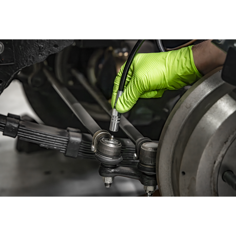 Double Lever Grease Gun – additional product view 6