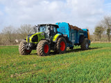 Rolland Rollforce Eco-Spreading 6620 – manufacturer photograph; equipment shown may be optional
