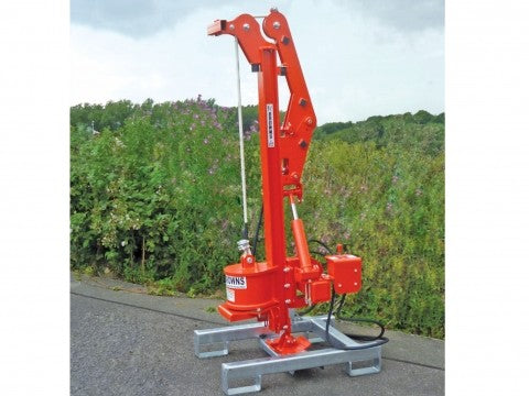 Browns Excavator 1-3 Tonne (EX1) Post Hammer