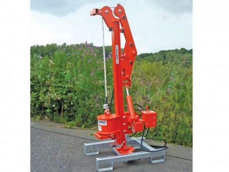 Browns Excavator 1-3 Tonne (EX1) Post Hammer