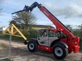 LWC Lifting Jibs (Carriage Mounted)