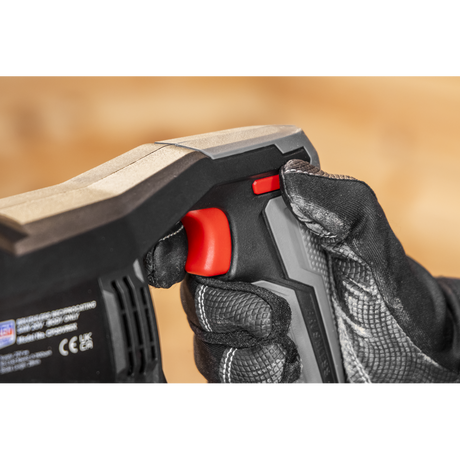Sealey Premier SV20 Series Brushless Cordless Reciprocating Saw 20V 4Ah Kit – additional supplier image