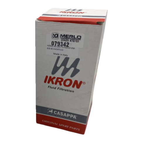 Merlo HHC47109 - IKRON Hydraulic Filter HHC47109