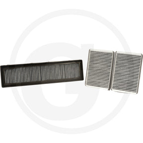 Fleetguard AK15547 activated carbon cabin filter for John Deere 6R tractors