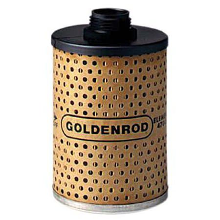 Goldenrod 470-5 Fuel Filter Element – 10 Micron (with Gasket) Vapormatic VLA3005