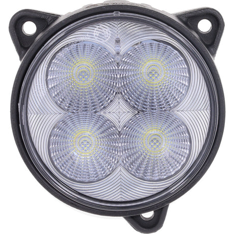 GRANIT 28W round LED work light, front view