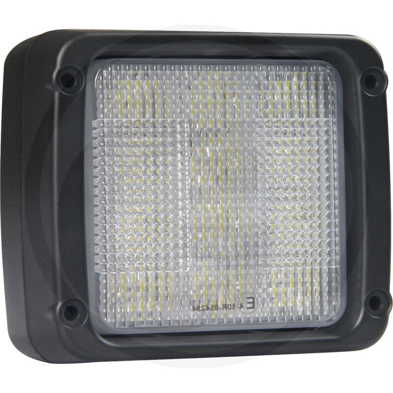GRANIT 38W LED work light, side profile