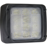 GRANIT 38W LED work light, side profile