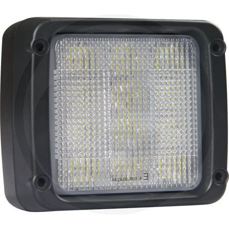 GRANIT 38W LED work light, side profile