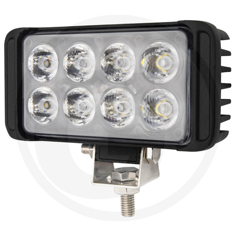 GRANIT 40W LED floodlight – front view