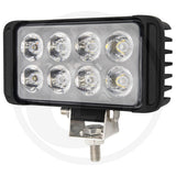 GRANIT 40W LED floodlight – front view
