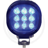 GRANIT blue LED sprayer-boom light, front view