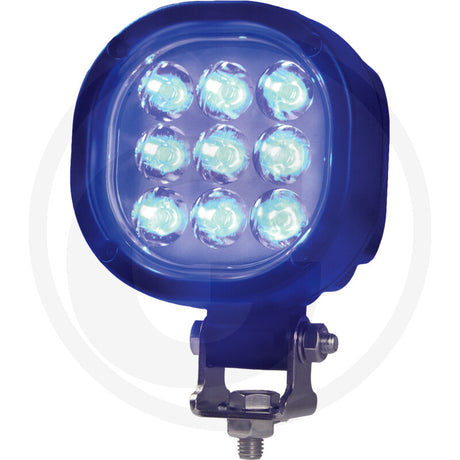 GRANIT blue LED sprayer-boom light, side profile