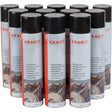 GRANIT pack of 12 600 ml brake cleaner aerosols