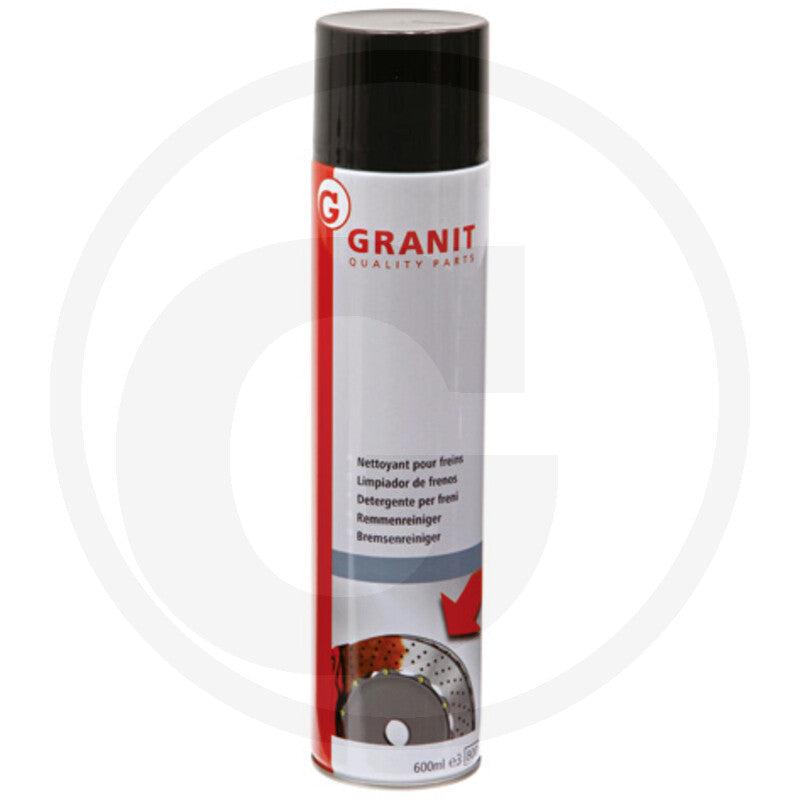 GRANIT 600 ml brake cleaner aerosol