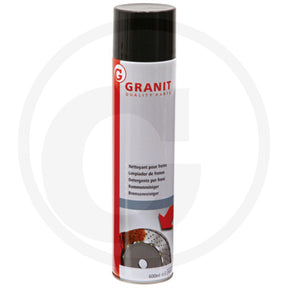 GRANIT 600 ml brake cleaner aerosol