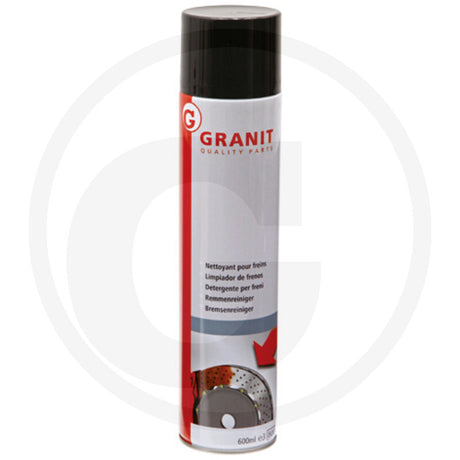 GRANIT 600 ml brake cleaner aerosol