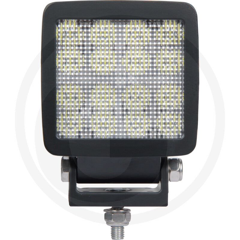 GRANIT colour-adjustable 45W LED work light, front view