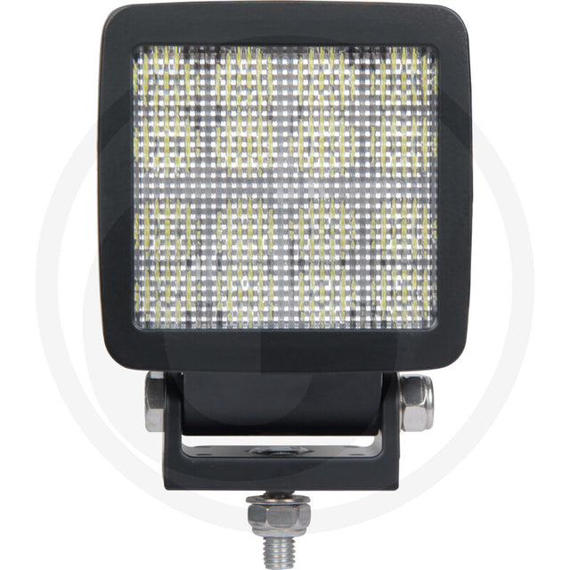 GRANIT colour-adjustable 45W LED work light, front view