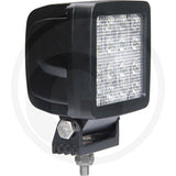 GRANIT colour-adjustable LED work light, rear view