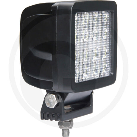 GRANIT colour-adjustable LED work light, rear view