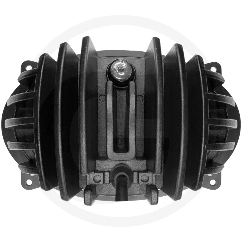 40W LED flush-mount work light, rear socket