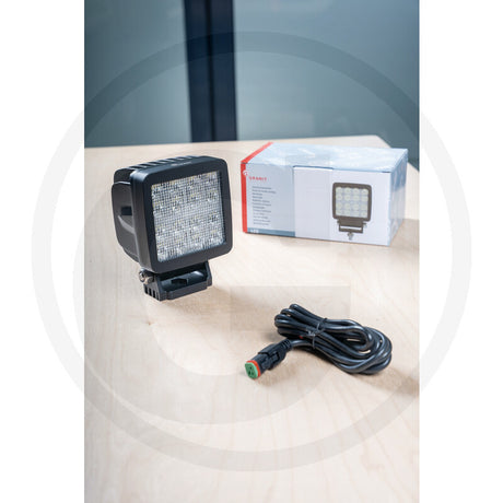 GRANIT 60W LED work light – alternate view