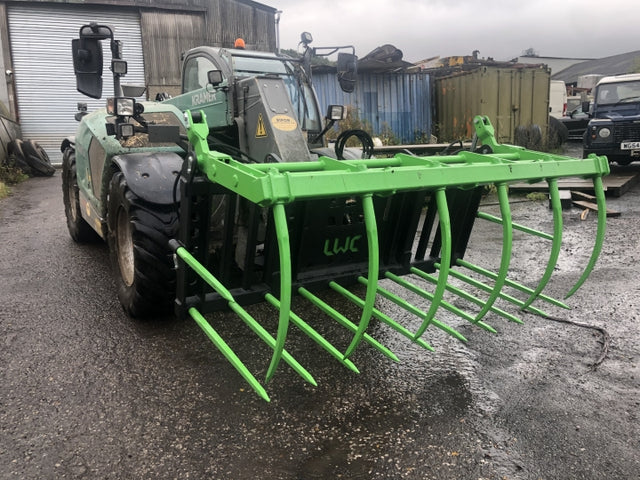 LWC Muck Grabs (Telehandler)