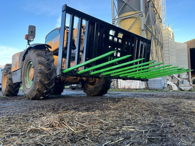 LWC Muck Forks (Telehandler)