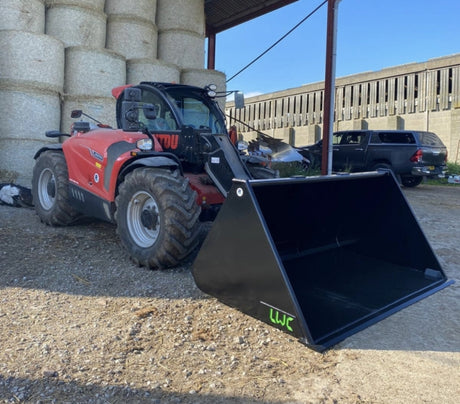 LWC Telehandler Buckets