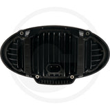 John Deere-fit 30W oval LED work light, alternate view