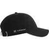 Kramp Baseball Cap Black with Grey Accent Visor  KW10900101