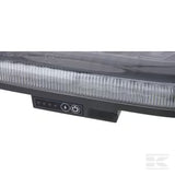 Kramp LA20160 Rechargeable LED Mini Light Bar with Remote Control - Amber
